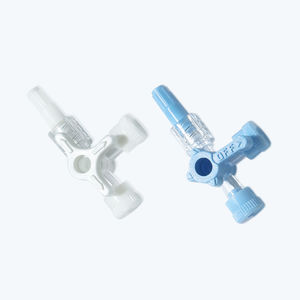 plastic medical connector