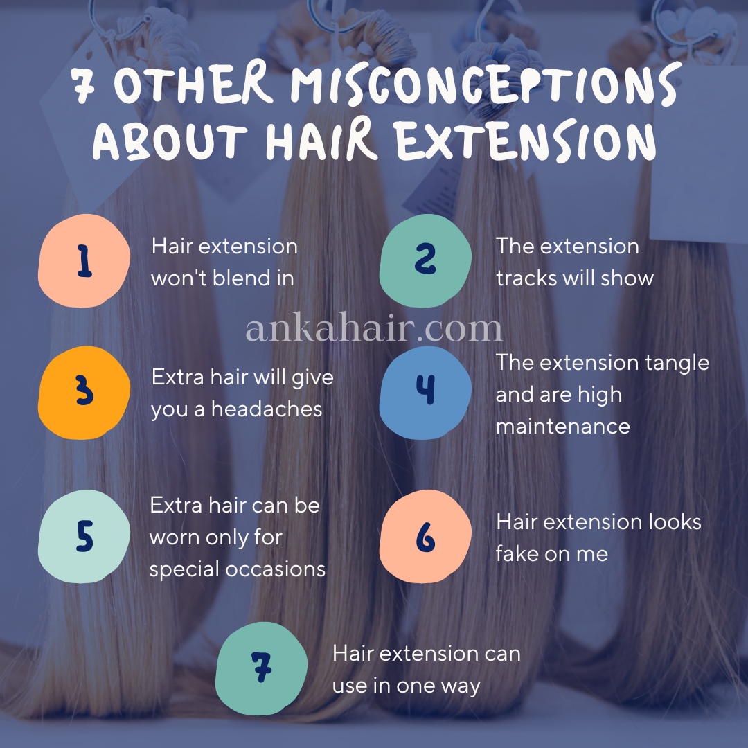 Do hair extensions ruin your hair