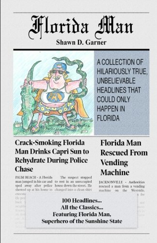 Florida Man Book
