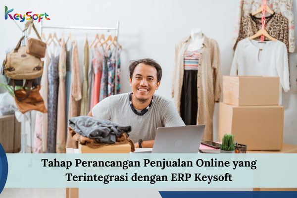 Perancangan Penjualan Online