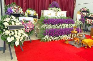 Tipos de funerales y rituales mortuorios