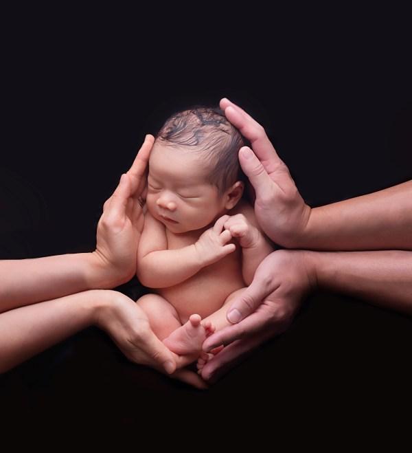 Newborn photo session prep guide for parents