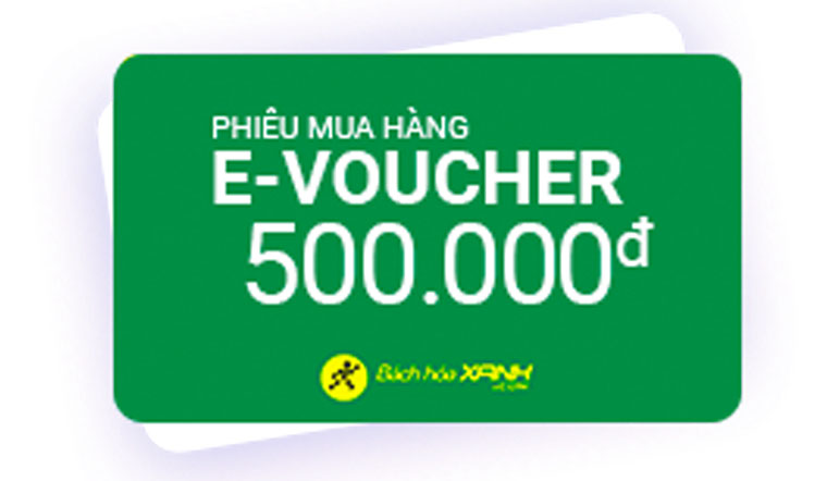 Nên mua Voucher Bách Hóa Xanh để mua hàng giá rẻ