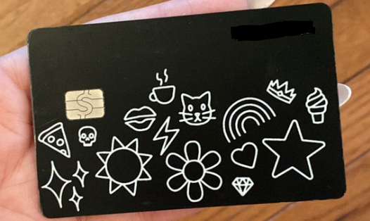 cash app card designs
