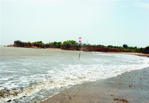 Top beaches of Gujarat