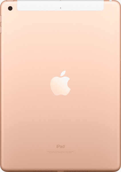 Планшет Apple iPad A1954 Wi-Fi 4G 128GB Gold
