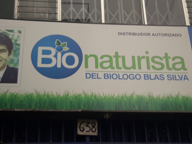 Bionaturista - Centro naturista