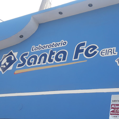 Laboratorio Santa Fe