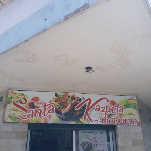 Santa Kazuela - Marisquería
