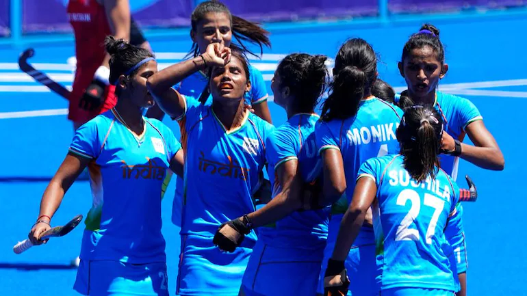 India women’s hockey team suffered a 0-3 defeat in the shootout against Australia