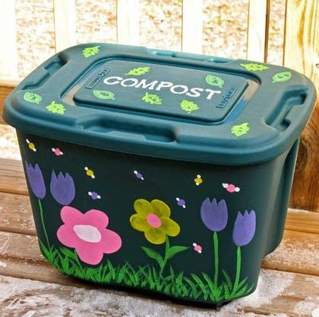 45 DIY Compost Bins To Make For Your Homestead | Homesteading.com | Compost  bin diy, Homemade compost bin, How to start composting