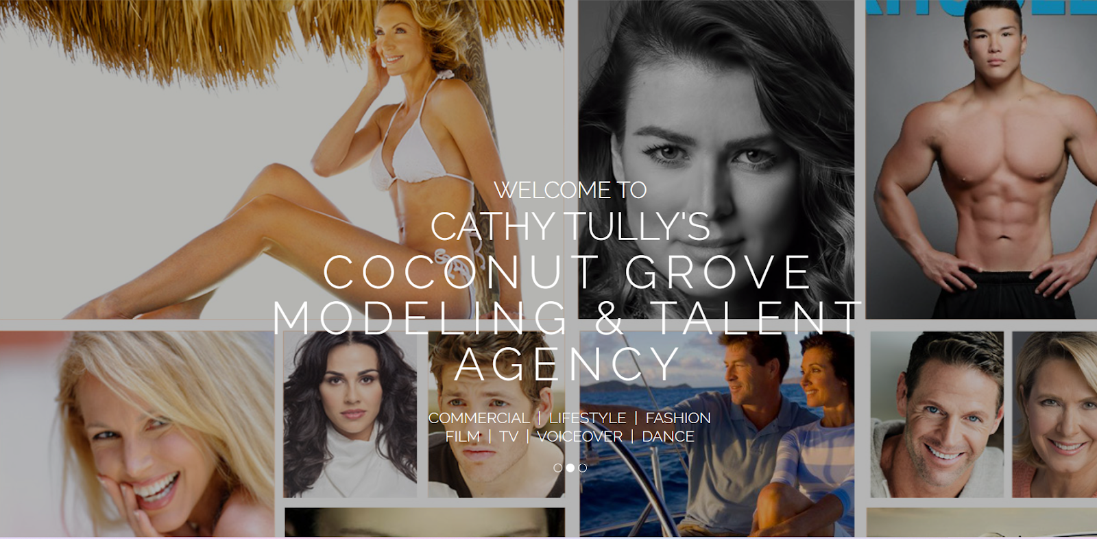 Coconut Grove Talent & Modeling Agency