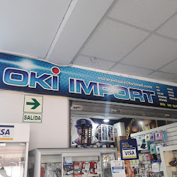 Oki Import