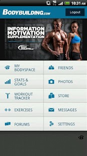 Download Bodybuilding.com apk