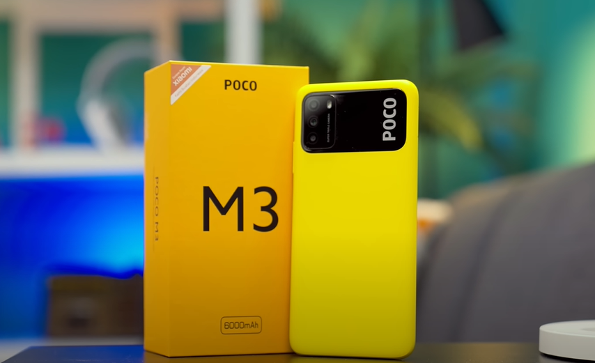 XIaomi Poco M3