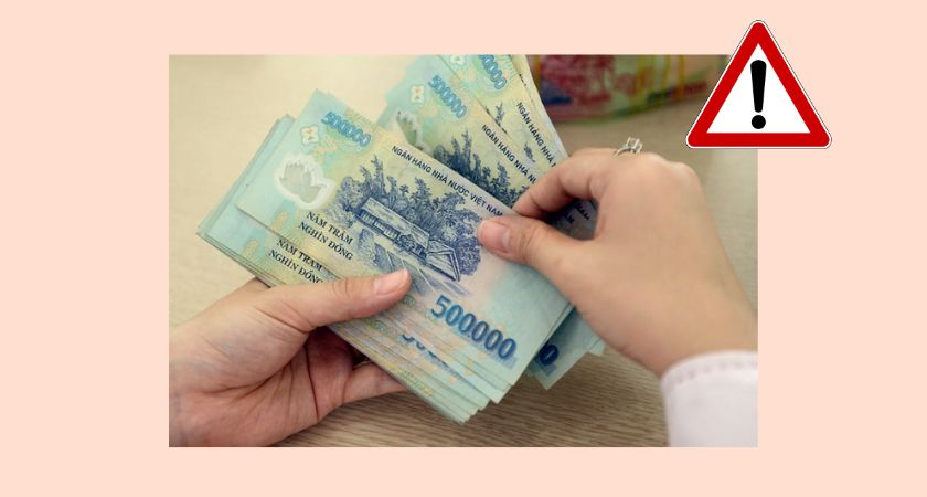 Đọc kỹ thông tin trước khi vay vốn