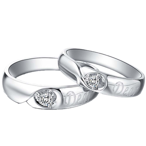 Một cặp nhẫn cưới kim cương giá bao nhiêu