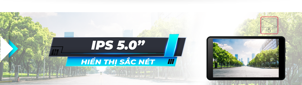 IPS-5.0"- flyauto.vn