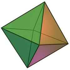 Image result for Octahedron