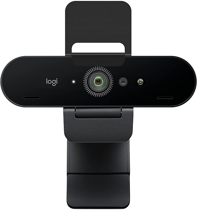 Logitech Brio 4K, camera for youtube