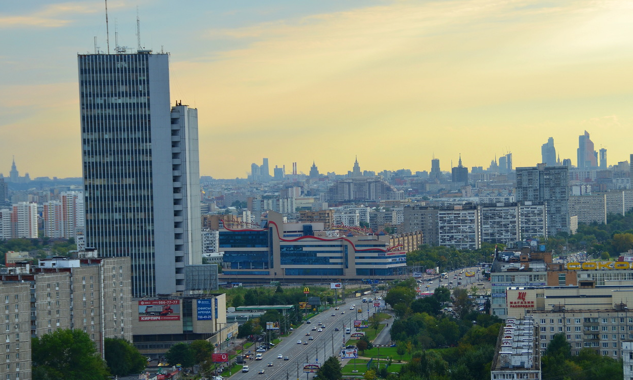 восточный административный округ города москвы