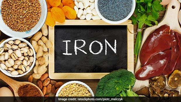 7 Iron-Rich Winter Fruits And Vegetables To Prevent Iron Deficiency - NDTV  Food