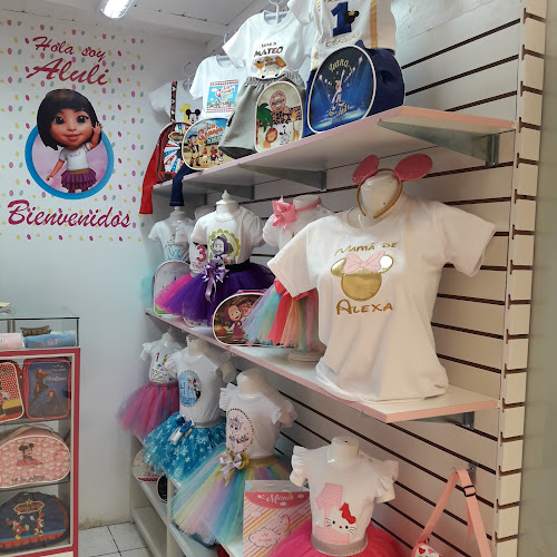 Aluli - Tienda de ropa