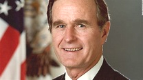 Elder Bush to stay in hospital through weekend - CNNPolitics