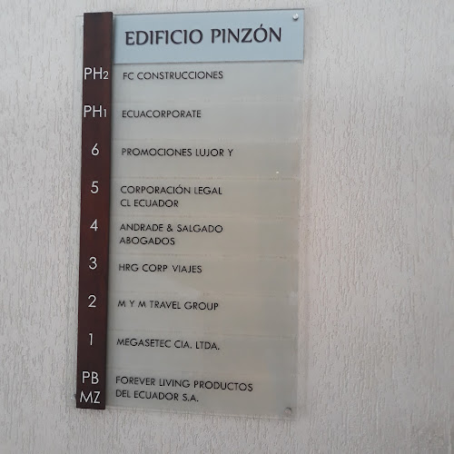 Opiniones de Corporacion Legal CL Ecuador en Quito - Abogado