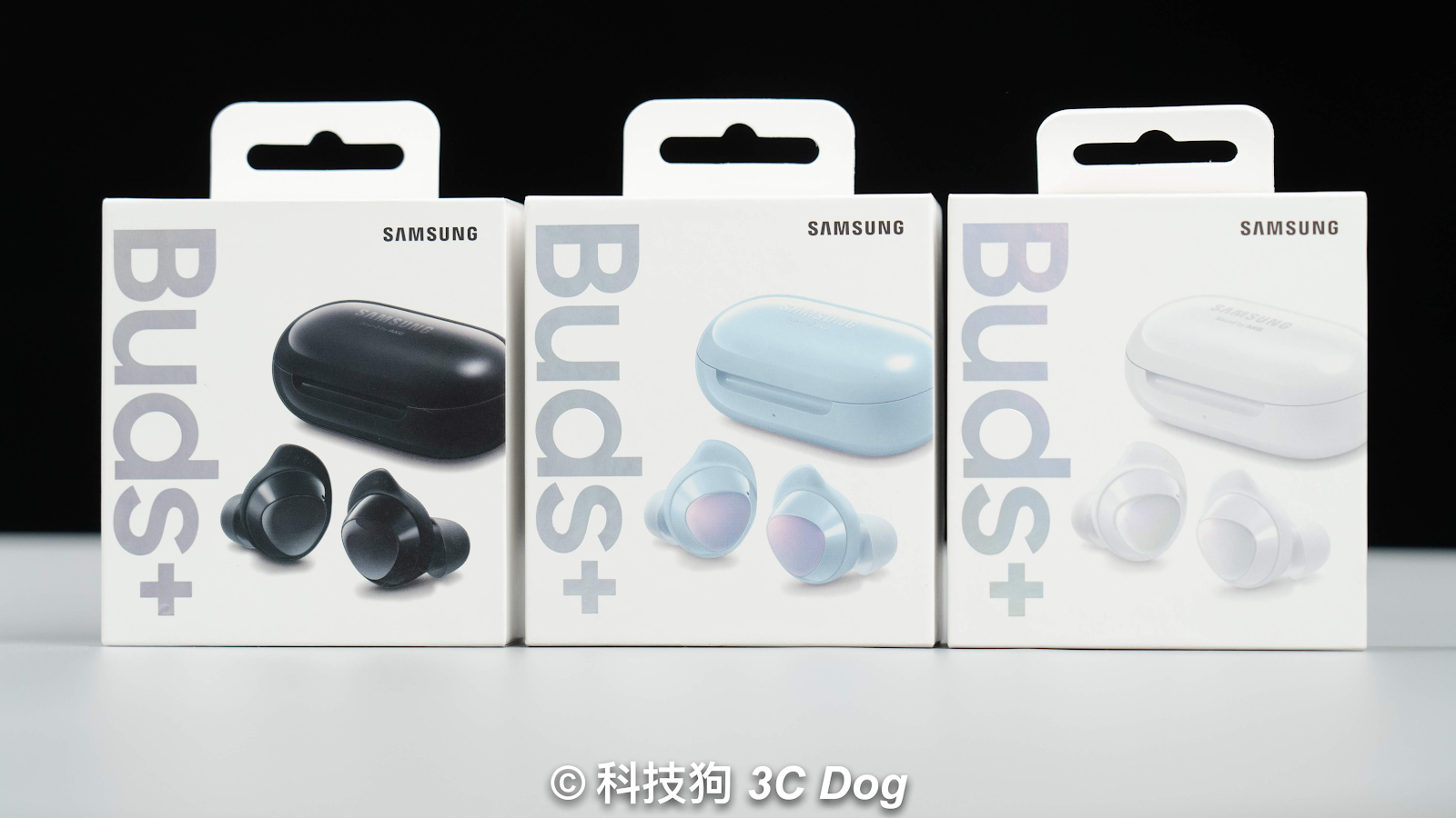 【開箱上手】三星 Samsung Galaxy Buds+ 和 Galaxy Buds 比一比！進步那些地方？iOS / Android 皆適用｜真無線藍牙耳機、快充、續航、外觀提升｜科技狗 - Galaxy Buds+, 三星, 三星耳機, 三星贈品, 真無線, 真無線藍牙耳機, 耳機, 藍牙耳機, 贈品耳機 - 科技狗 3C DOG