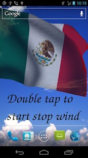 3D Mexico Flag Live Wallpaper apk Review