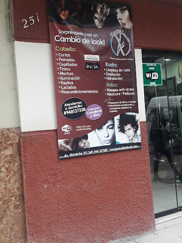 Opiniones de Peluqueria Unisex Hawai en Trujillo - Peluquería