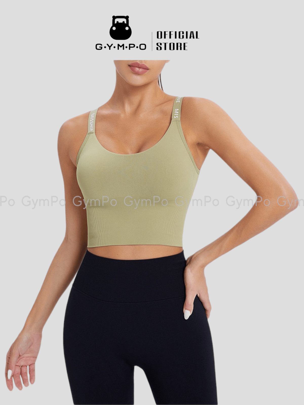 Tập Gym nên mặc áo lót gì? Lựa chọn áo lót thể thao có kích thước phù hợp