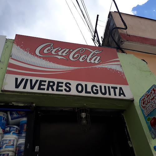 Viveres Olguita - Panadería