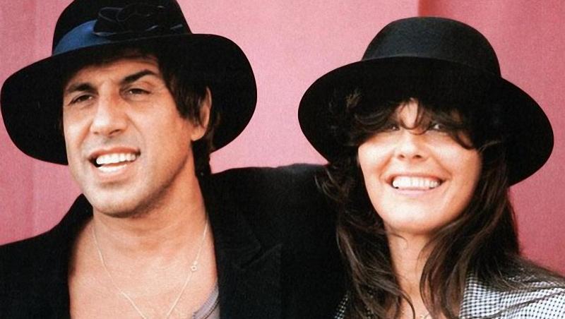 Adriano Celentano and Claudia Mori 13