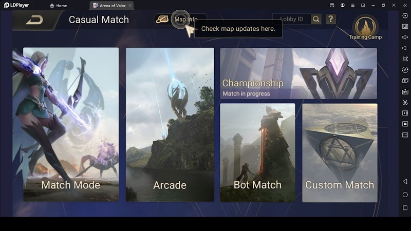 Arena of Valor Beginner Guide for the Modes