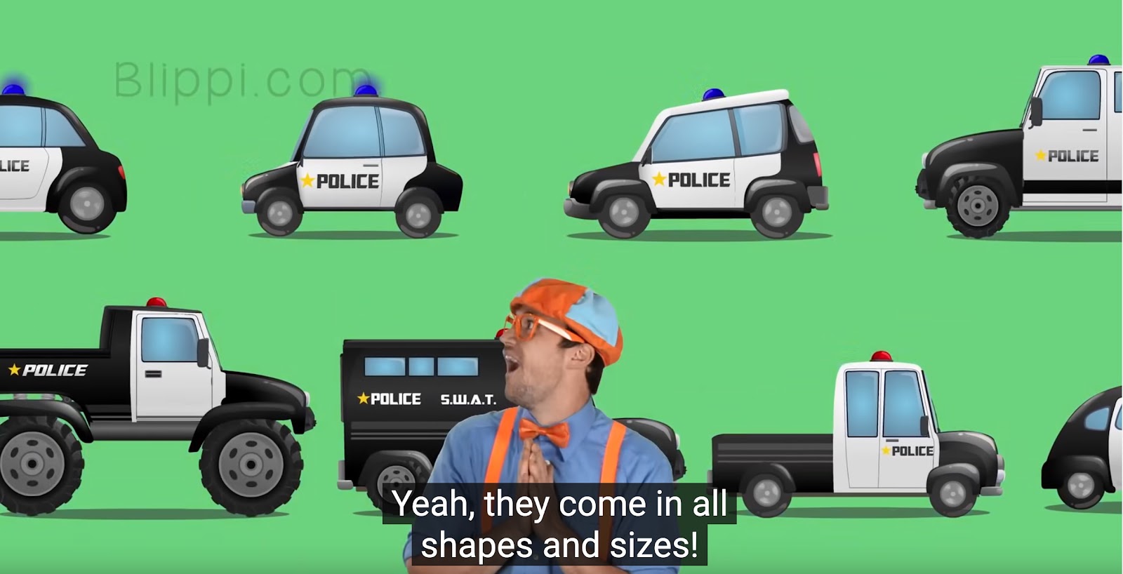 The Dead World Of Blippi ❧ Current Affairs