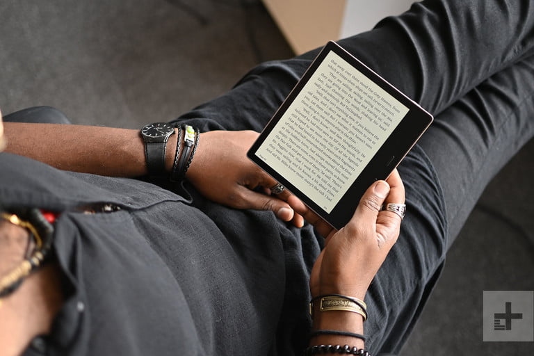 Ressenya de Kindle Oasis (2019)