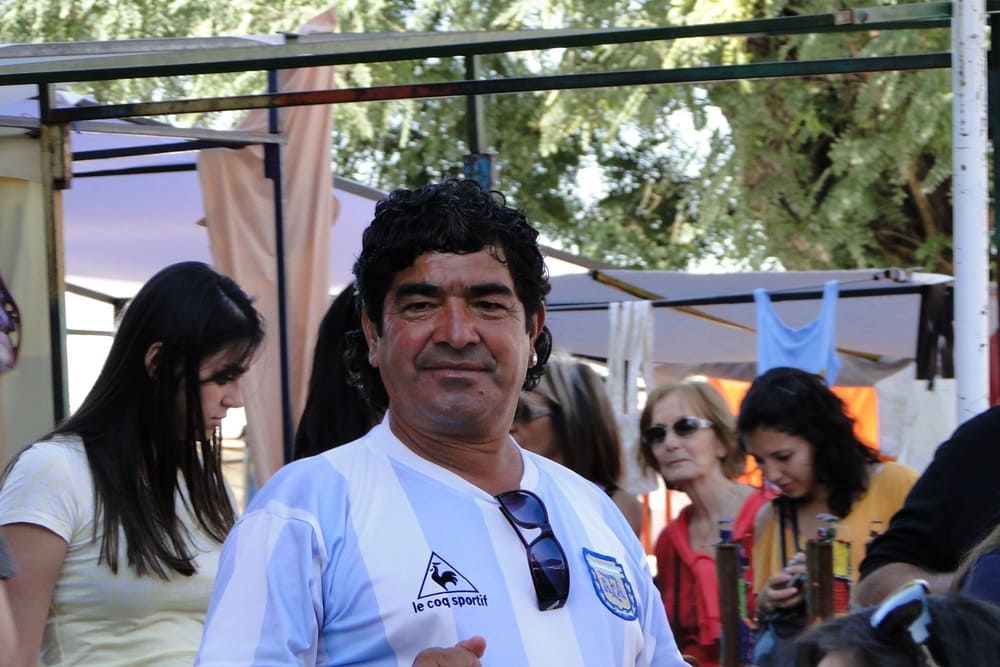 Diego Maradona