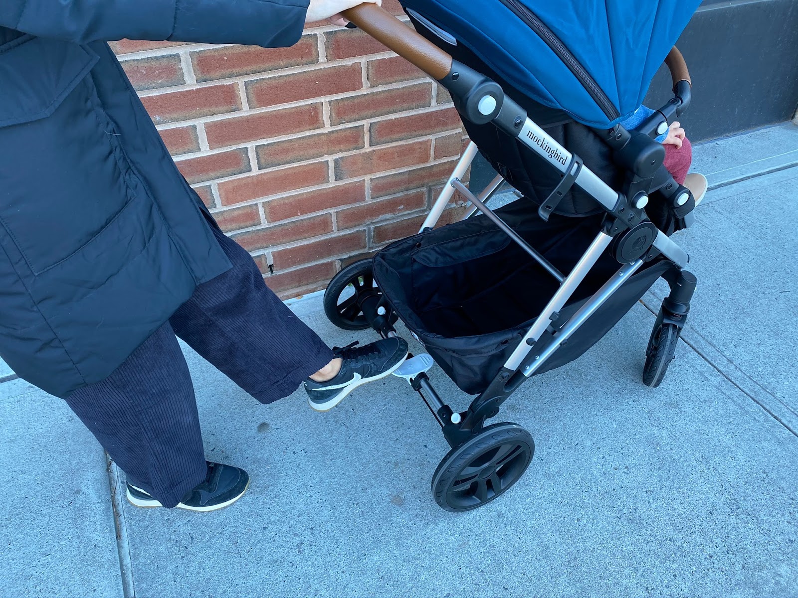 mockingbird stroller canada