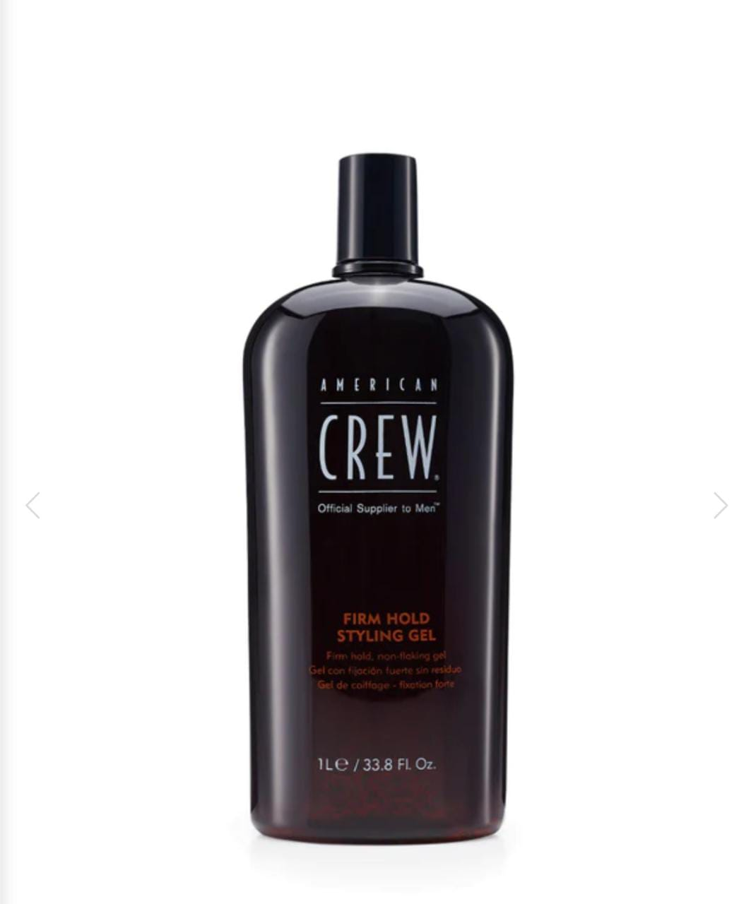 American Crew Firm Holding Styling Gel