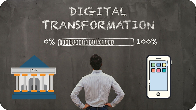 transform to bank digital