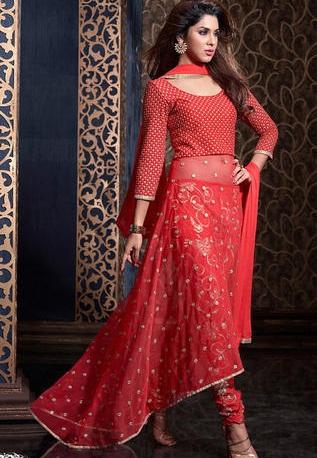 25 New Collection of Churidar Dress Designs For Ladies in 2022