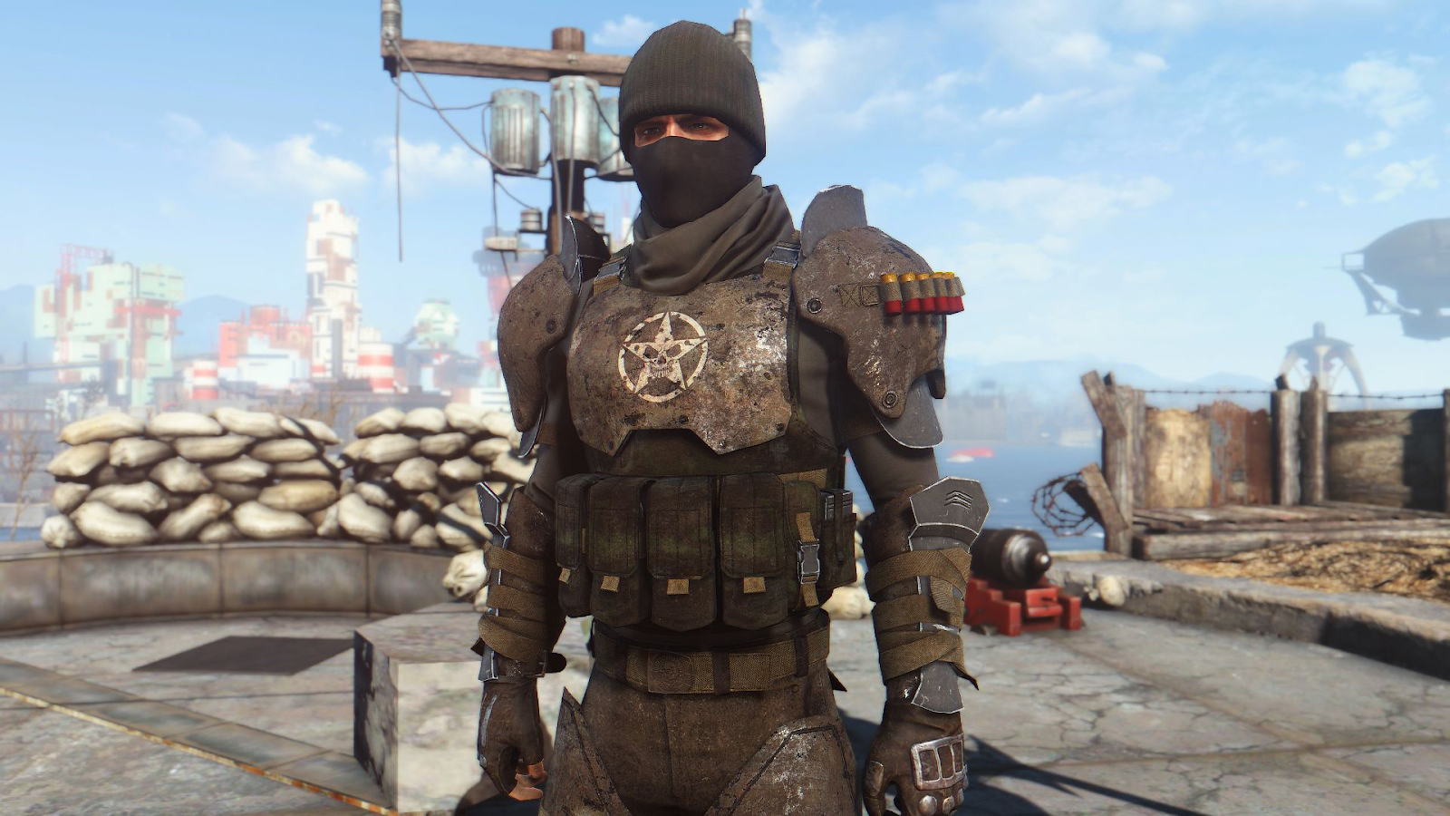 7 Best Fallout 4 Armor Mods In 21 Hacker Noon