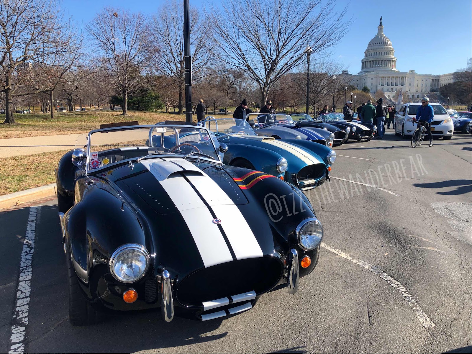ITWB - Capitol Hill - Fancy Cars Community 