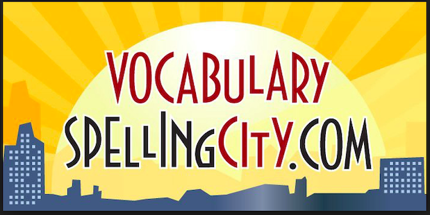 LOGIN to Vocabulary Spelling City