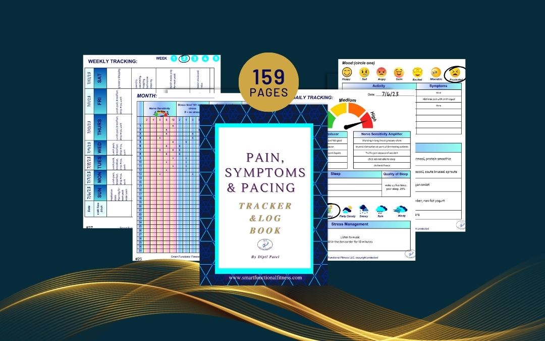 Pain and symptoms tracker 