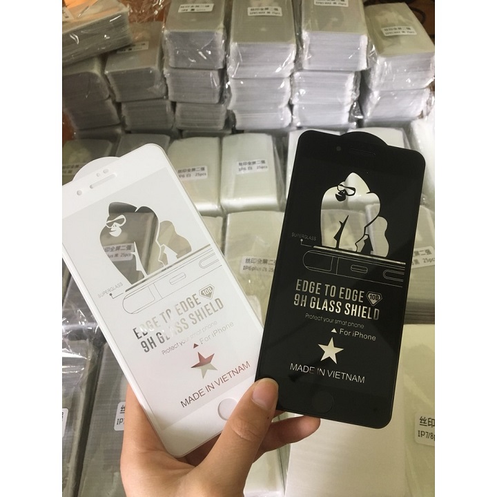 Kính cường lực chống va đập KingKong cho iPhone X