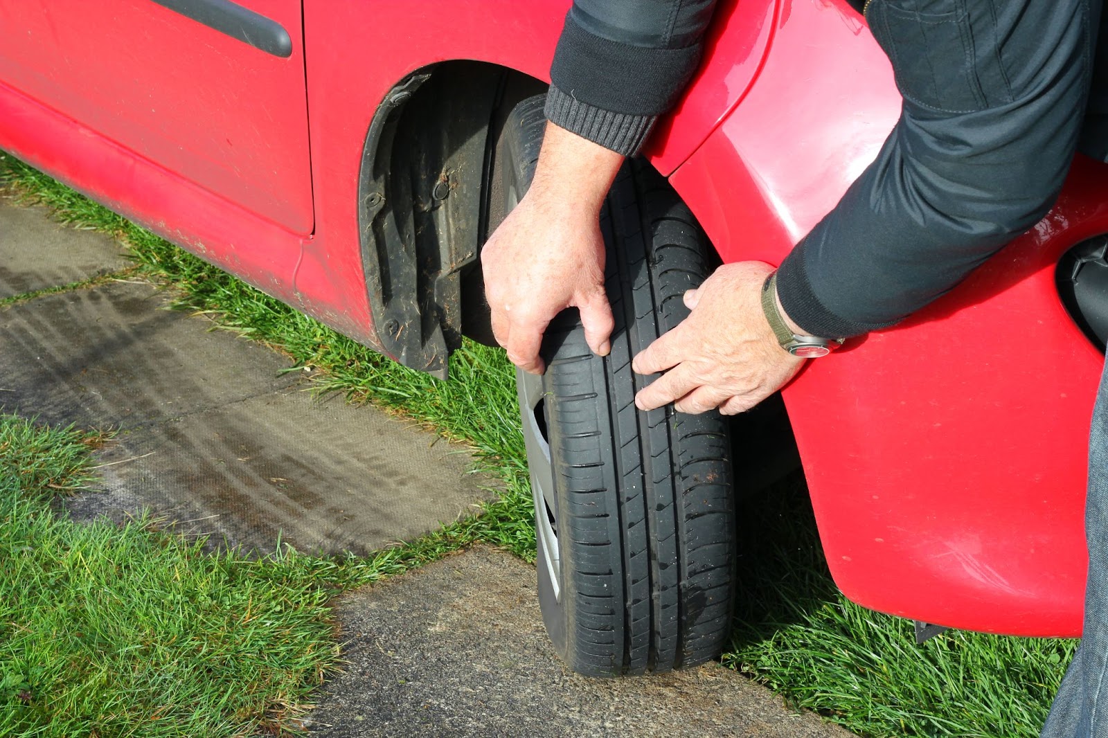 What Is Tire Tread Depth & How Can I Monitor Mine?