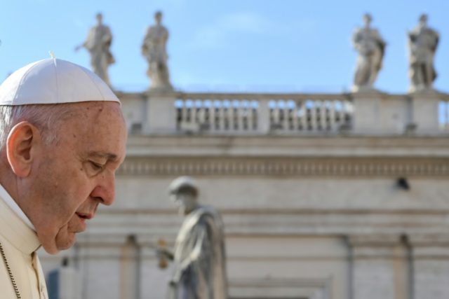 Pope defrocks 2 Chilean former bishops for abusing minors